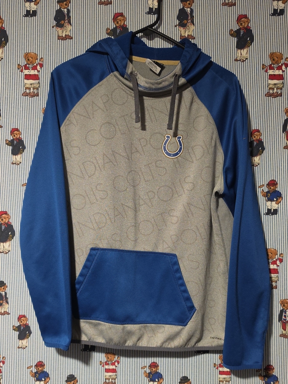 Nike Therma-Fit Indianapolis Colts hoodie